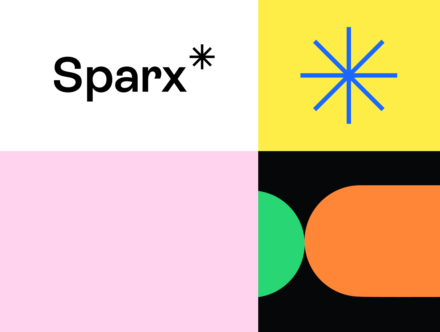 Go to Sparx landing page